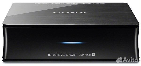 Медиаплеер sony SMP-N200