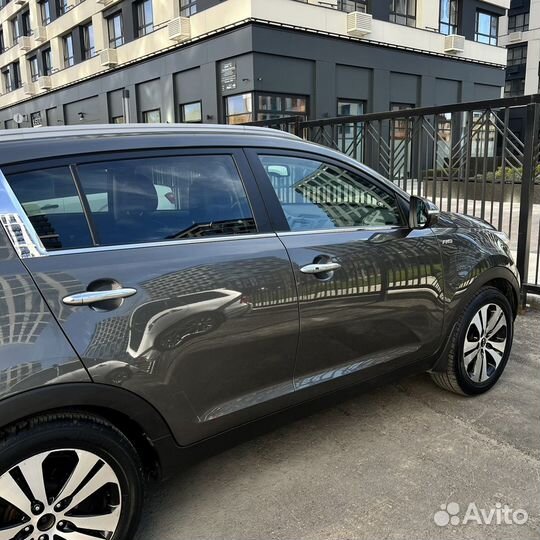 Kia Sportage 2.0 AT, 2013, 63 000 км