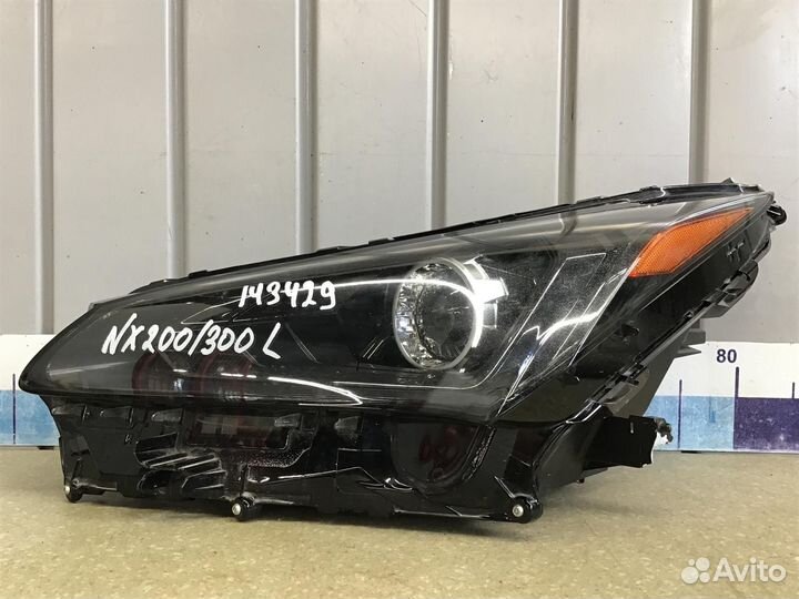 Фара левая Lexus NX 200 300H 2014