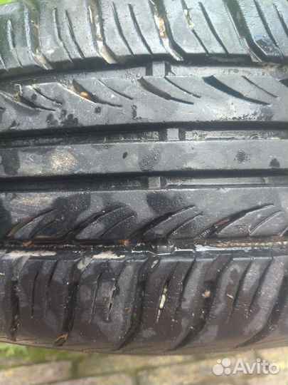 Литые диски r15 4x100