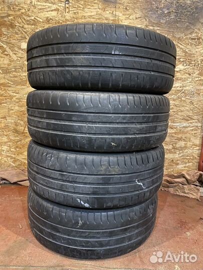 Колеса kia ceed 205/55R16