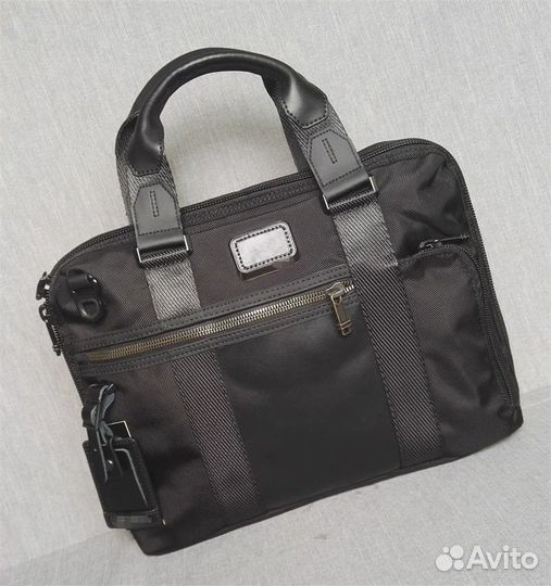 Сумка Tumi Alpha Bravo Aviano Compact Brief