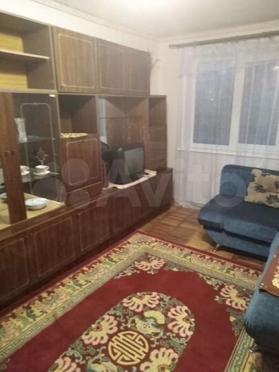 2-к. квартира, 42 м², 2/5 эт.