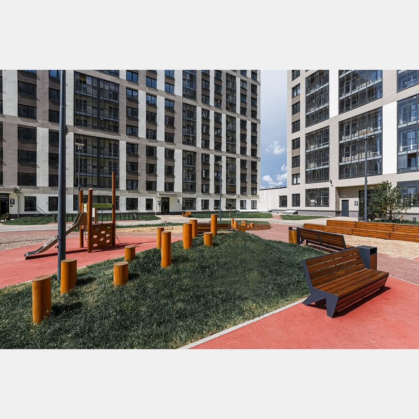 Квартира-студия, 24,3 м², 16/16 эт.