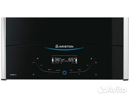 Настенный газовый двухконтурный котел отопления Ar