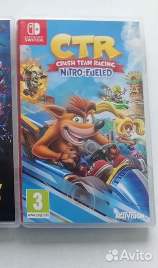 Игрa на nintendo switch