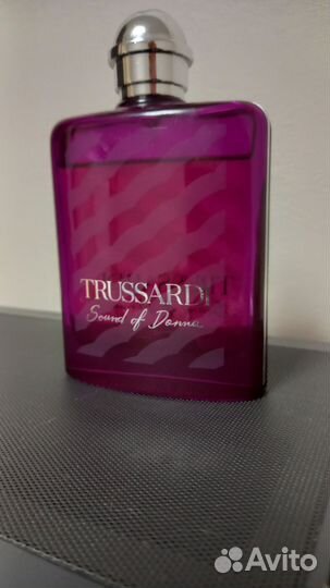 Trussardi sound of donna