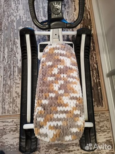 Чехлы съёмные на снегокат