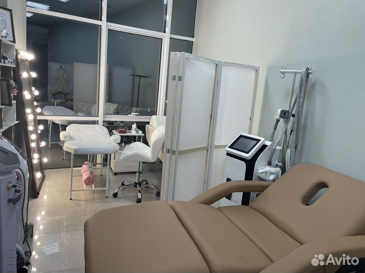 Аренда бьюти студии
