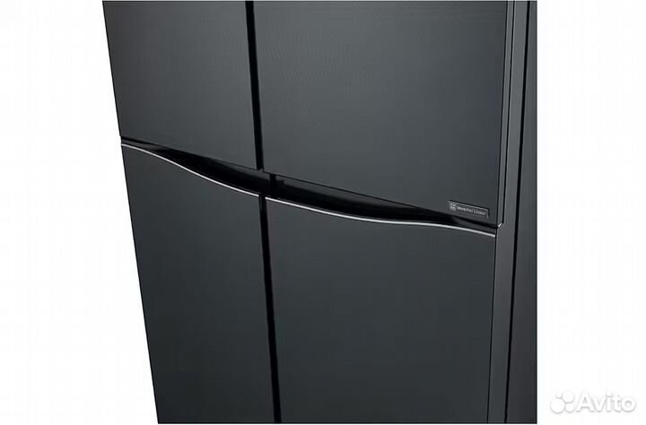 Холодильник LG GC-M257ugbm