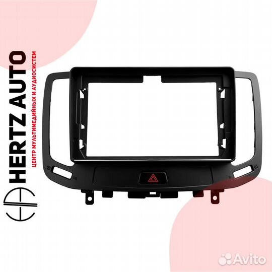 Переходная рамка Infiniti G4 G25 G35 G37 2006-2013