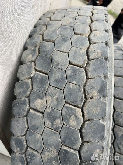 Шины215/75r17.5 кама NR201