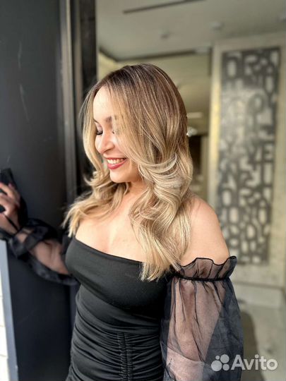 Окрашивание айртач,шатуш,балаяж,контуринг