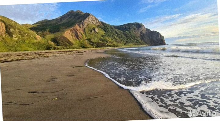 Тур поездка на Сахалин летом экспедиции 6-8 дней