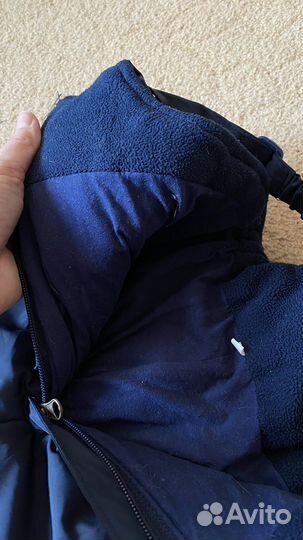 Зимний костюм