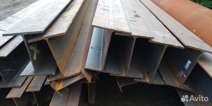 Балка 20 б1 12 м цена за шт