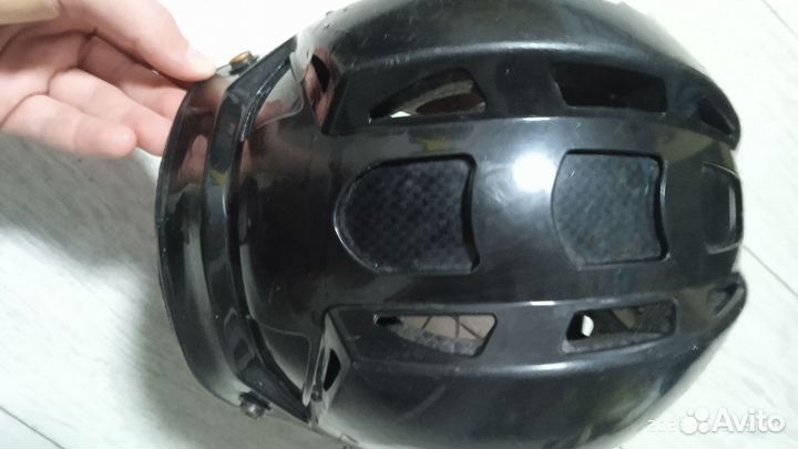 Хоккейный шлем CCM Jofa 480M