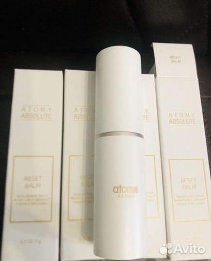 Стики от морщин из Кореи Атоми в наличи