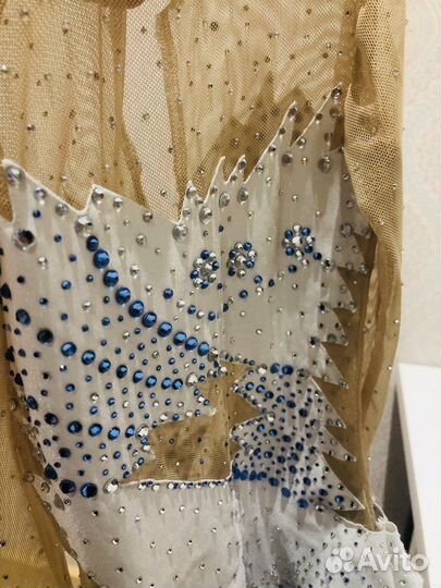 Купальник для гимнастики