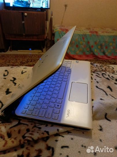 Ноутбук Sony vaio