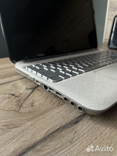 HP pavilion dv6 ноутбук отличное состояние