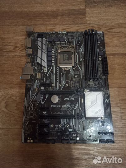 Asus prime Z270 P