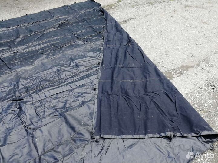 Тент, полог, штора