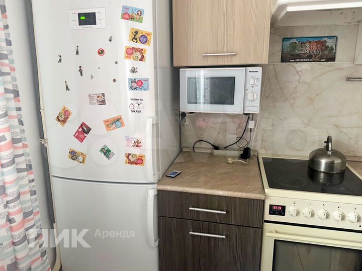 1-к. квартира, 37,5 м², 1/16 эт.