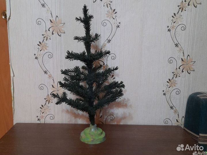 Елочка малютка СССР