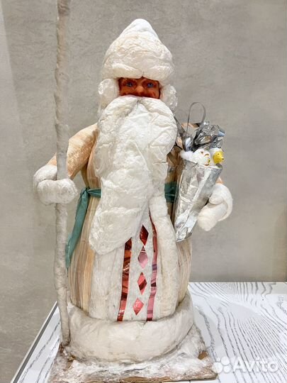 Дед Мороз СССР