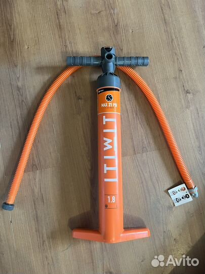 Насос для sup board