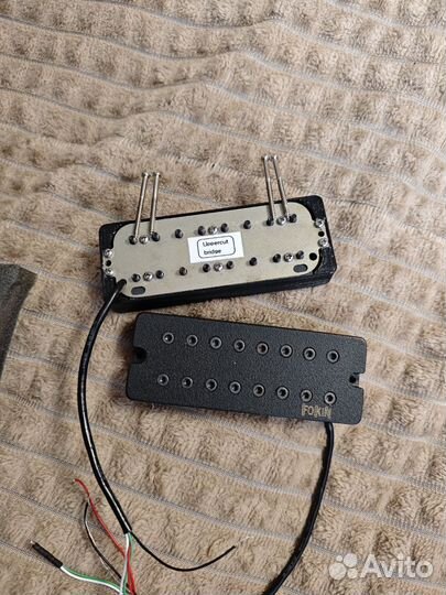 Fokin uppercut 8 set (обмен есть)