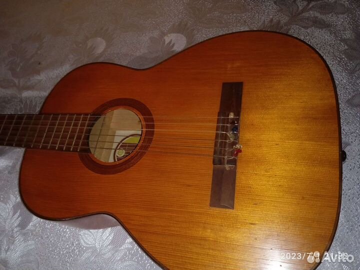 Гитара Кремона