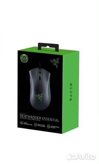 Игровая мышь Razer DeathAdder