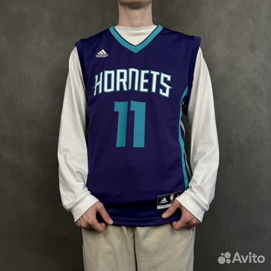 Джерси Adidas x NBA Charlotte Hornets Vonleh #11