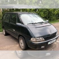 Renault Espace 2.1 MT, 1992, 188 000 км, с пробегом, цена 220 000 руб.