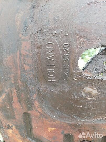 Седло на тягач SAF- holland +GF+