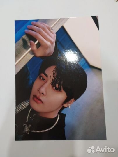 Мини постер Stray Kids