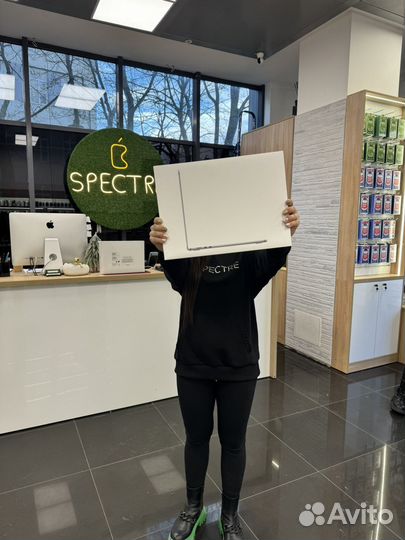 Macbook air 15 m2 8 256 новый