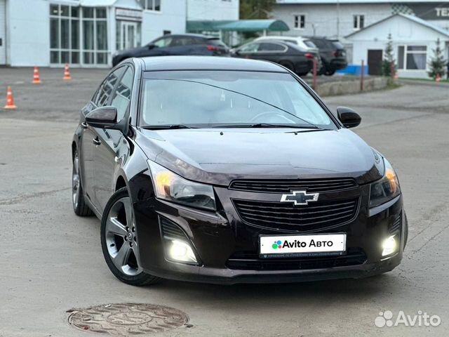 Chevrolet Cruze 1.6 MT, 2013, 204 000 км с пробегом, цена 730000 руб.