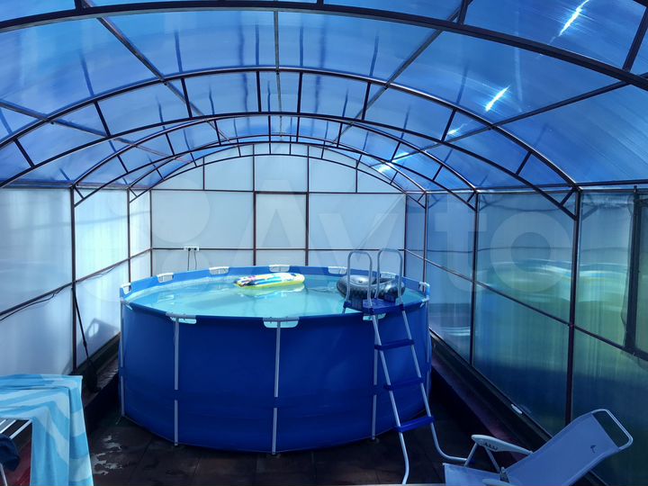 Дача 102 м² на участке 15 сот.