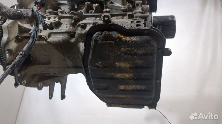 Двигатель Nissan X-Trail (T30) QR20DE