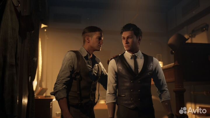 Sherlock Holmes Chapter One PS4/PS5