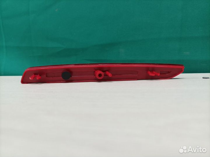 Отражатель задний левый Kia Rio 4 фb 2017