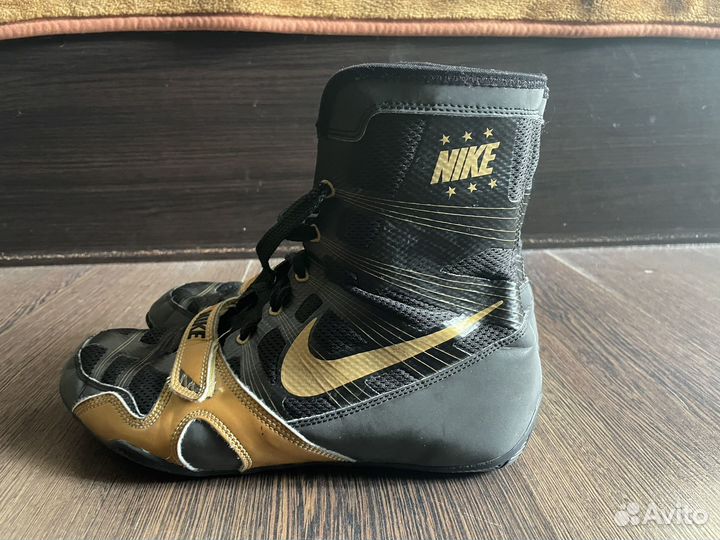Боксерки nike hyperko