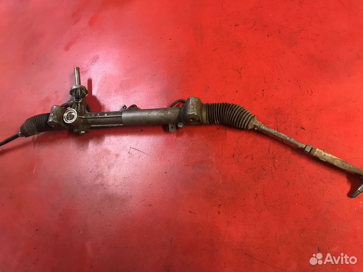 Рулевая рейка TRW Opel Astra H 1.6 z16xer