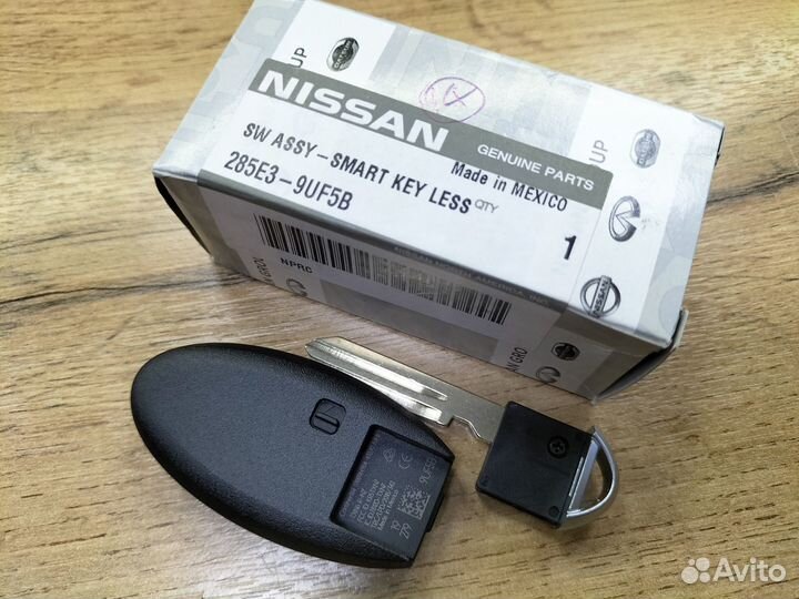 Смарт ключ Nissan Murano, Pathfinder оригинал