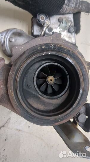 Турбина BMW X5 E70