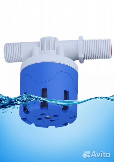 Клапан наполнительный