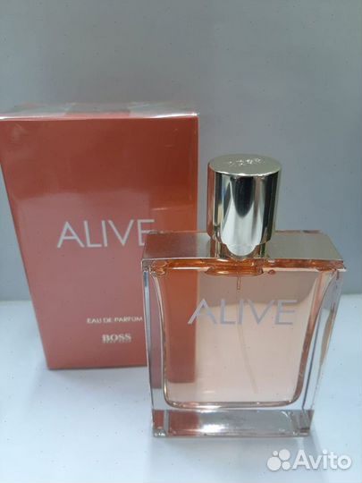 Духи Хьюго Босс аливе